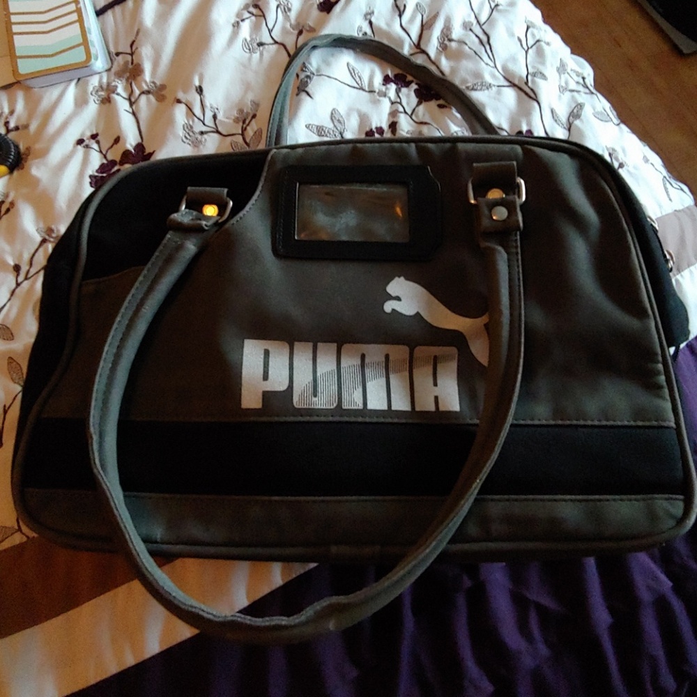 Puma bag